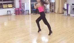 单人舞蹈视频,捕捉单人舞蹈的灵动魅力